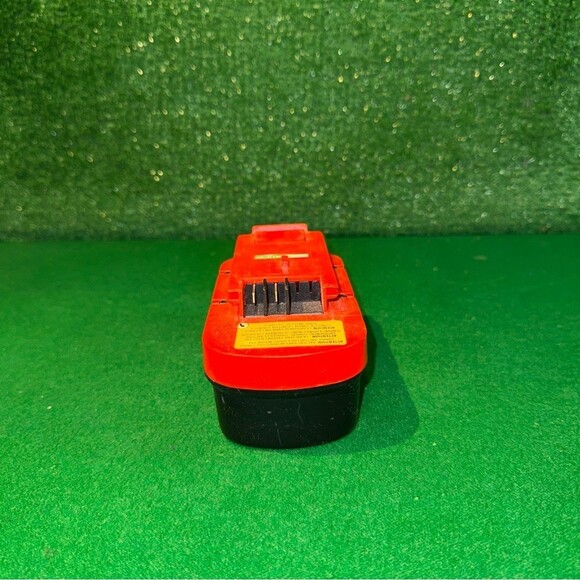 Black & Decker Single Source 18 Volt Rechargeable Replacement Battery - Picture 4 of 7